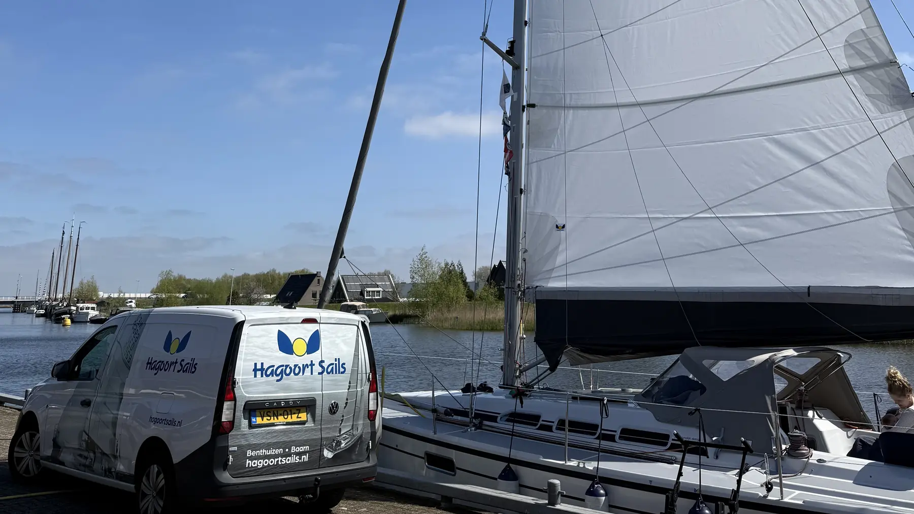 Service aan boord